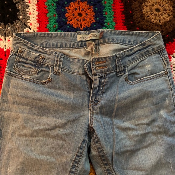 Aeropostale’s Boot Cut Jeans - Picture 2 of 6